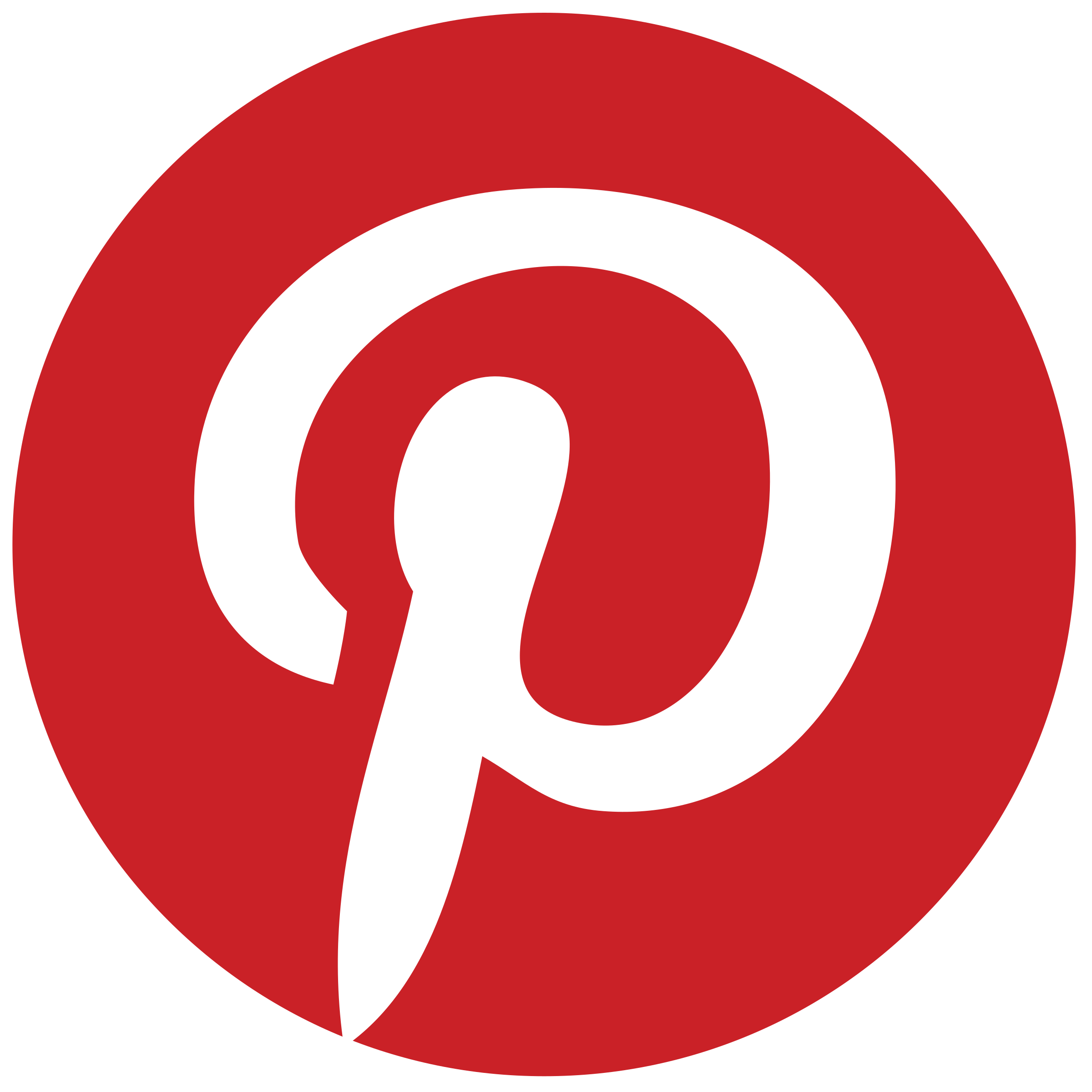 logo pinterest